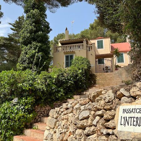Casa Montse Villa Cala Galdana  Dış mekan fotoğraf