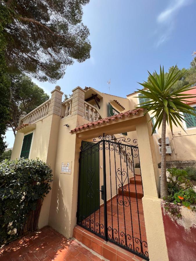 Casa Montse Villa Cala Galdana  Dış mekan fotoğraf