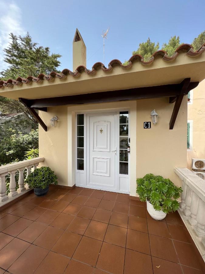 Casa Montse Villa Cala Galdana  Dış mekan fotoğraf