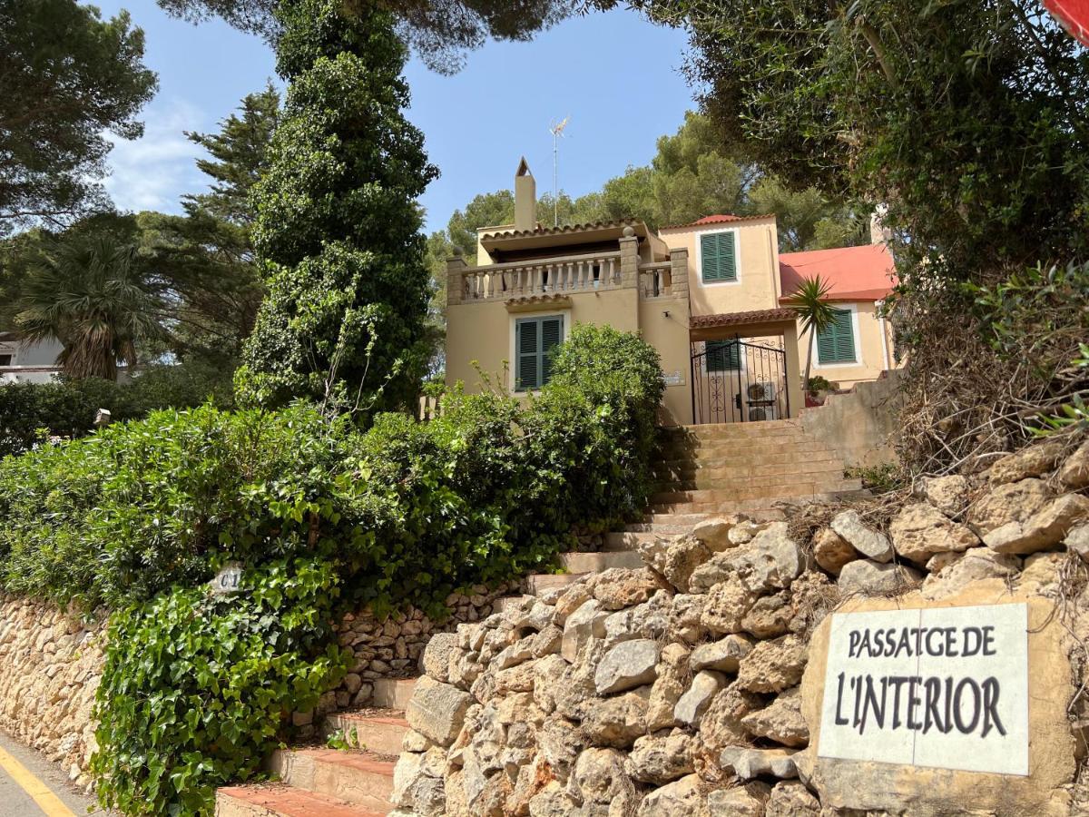 Casa Montse Villa Cala Galdana  Dış mekan fotoğraf