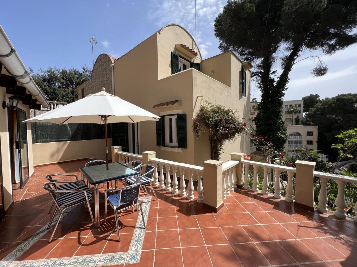 Casa Montse Villa Cala Galdana  Dış mekan fotoğraf