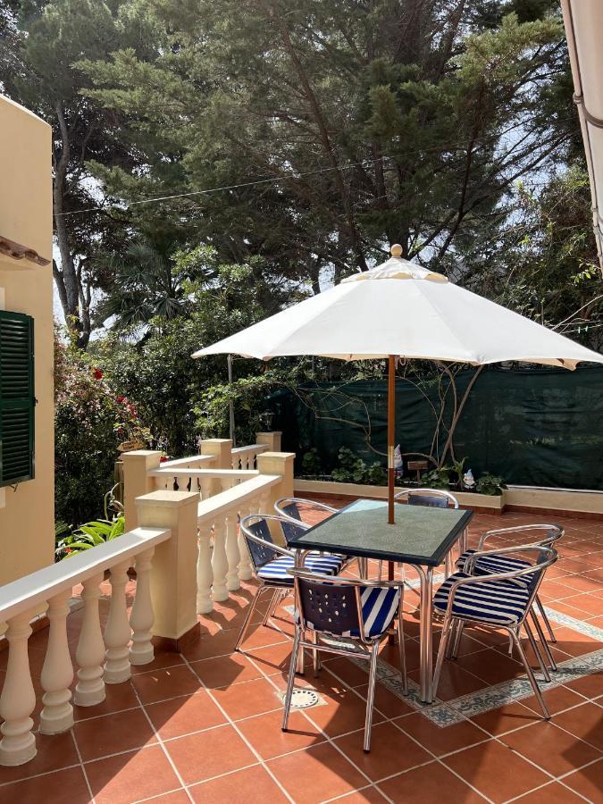 Casa Montse Villa Cala Galdana  Dış mekan fotoğraf