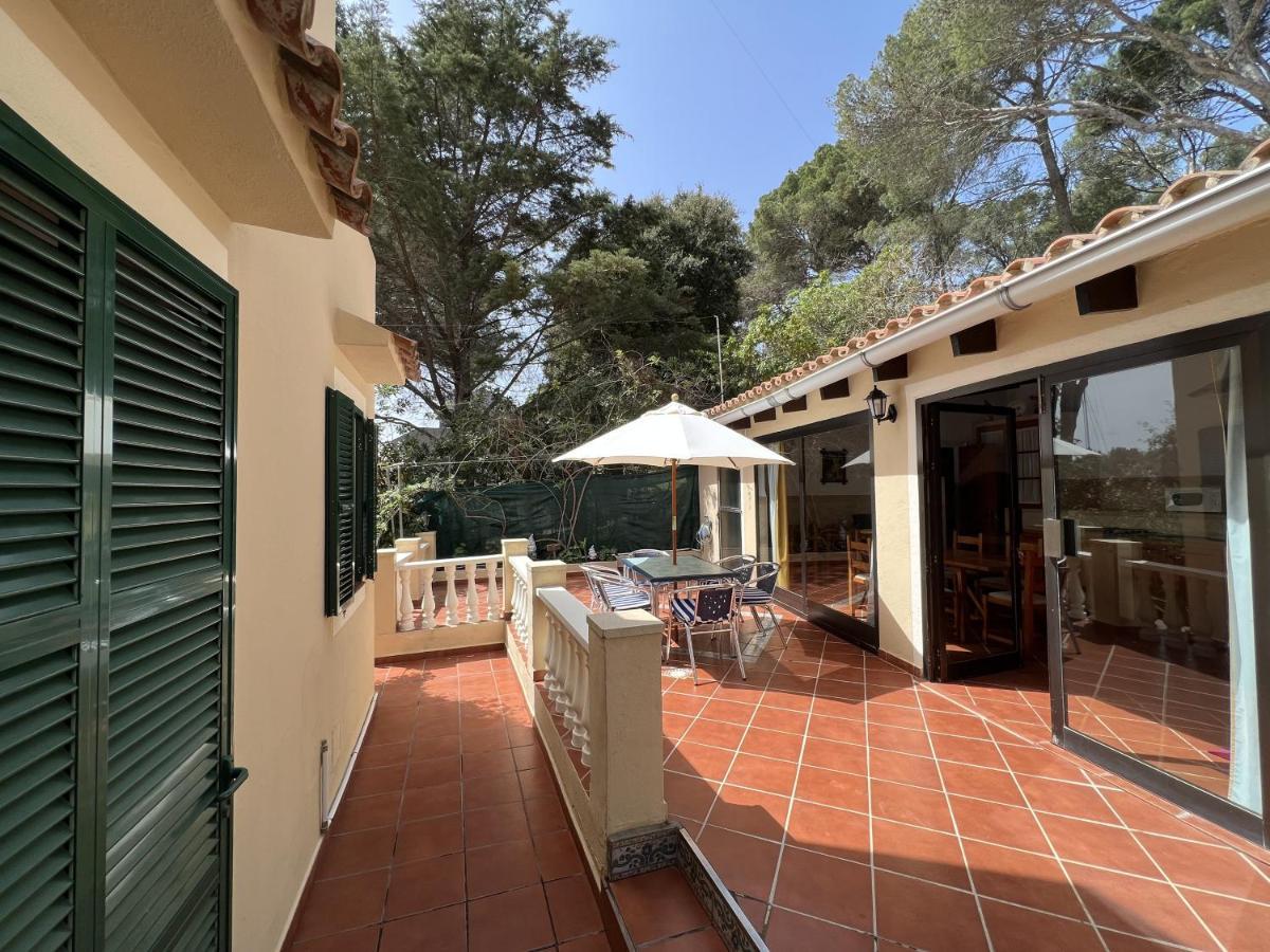 Casa Montse Villa Cala Galdana  Dış mekan fotoğraf