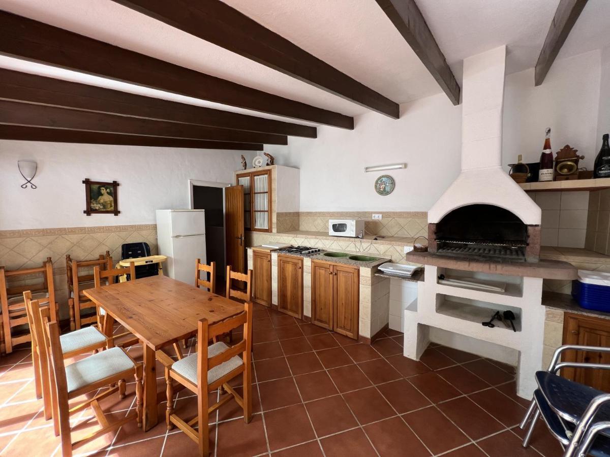 Casa Montse Villa Cala Galdana  Dış mekan fotoğraf