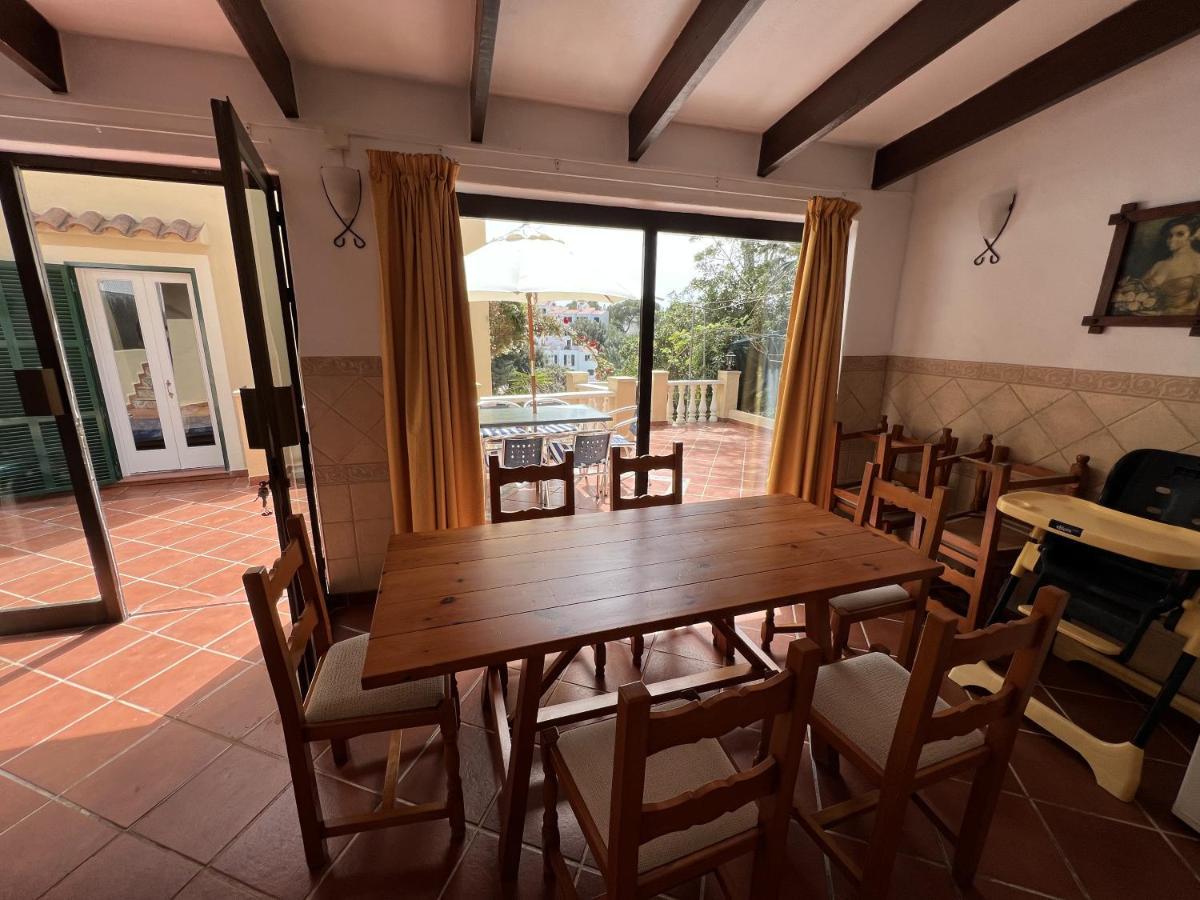 Casa Montse Villa Cala Galdana  Dış mekan fotoğraf